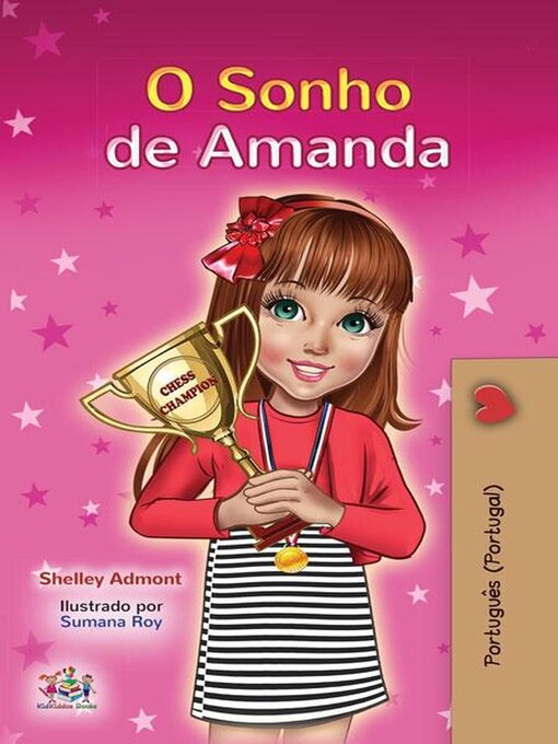 Title details for O Sonho de Amanda by Shelley Admont - Available